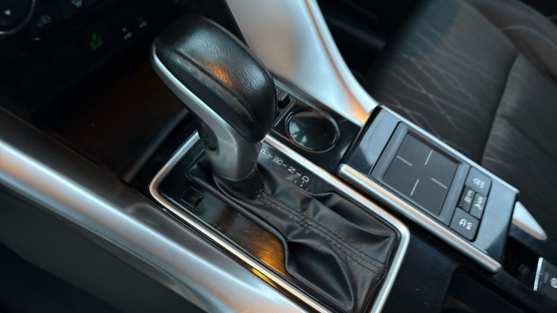 Mitsubishi Eclipse Cross 1.5 3 5dr CVT Petrol Hatchback